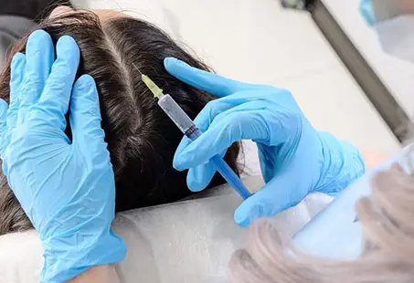 robotic hair transplant