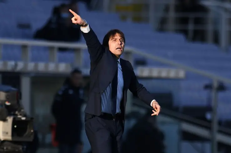 Antonio Conte 2021