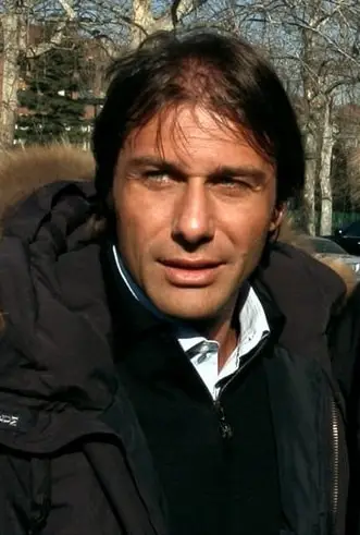 Antonio conte hair 2005