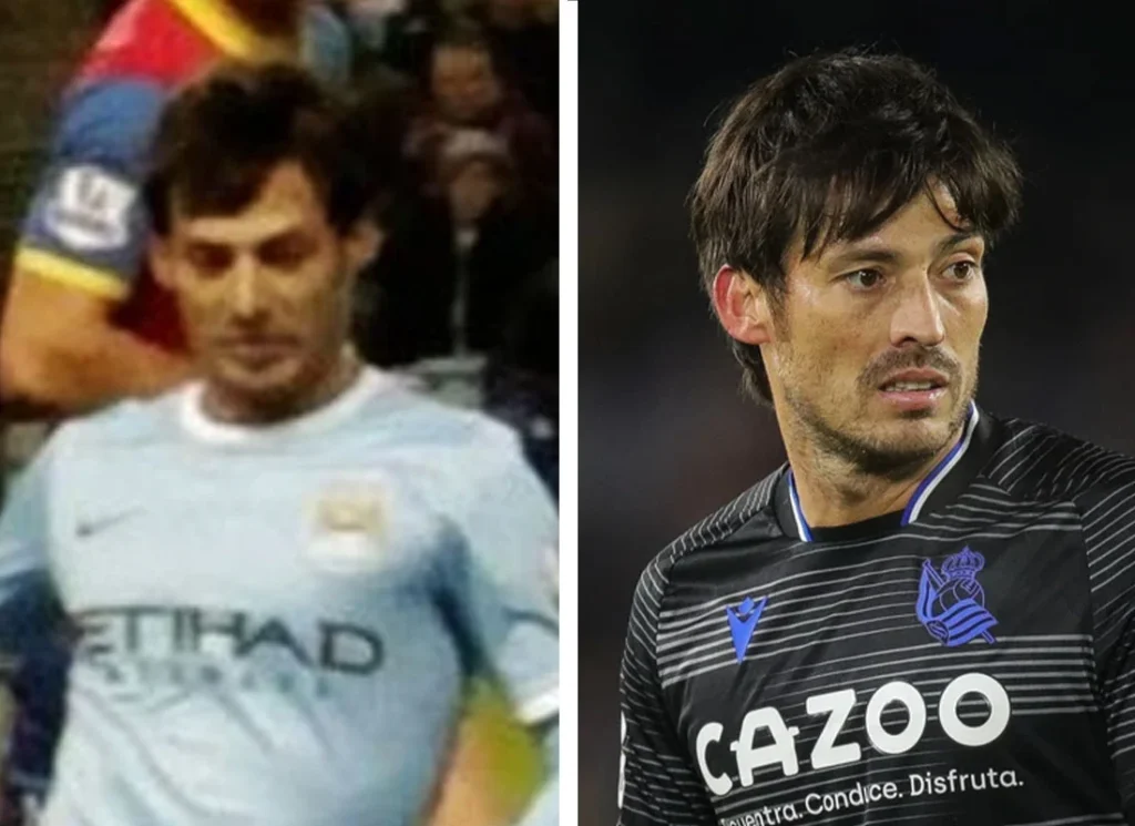 david silva hair7