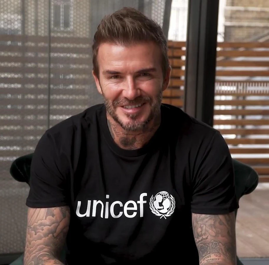 david beckham 10