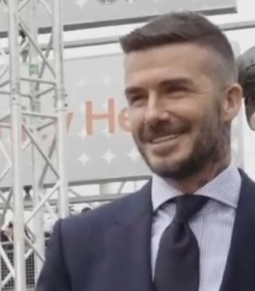 david beckham 9