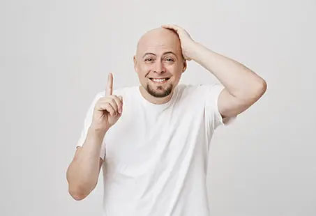 testosterone hair loss