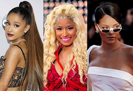 11 Celebrities Who Wear Wigs Revealed!