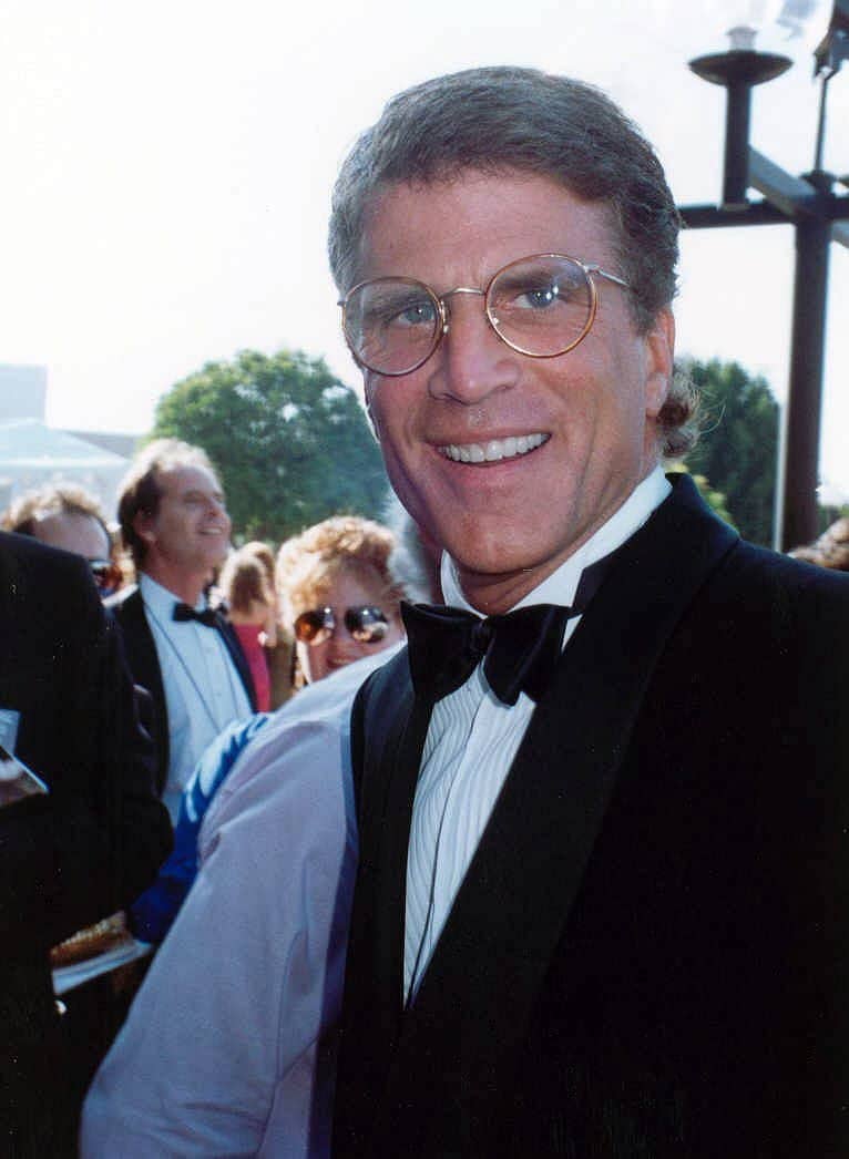 Ted Danson hair