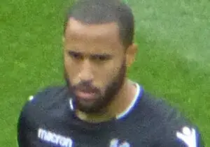 Andros Townsend hair 2017