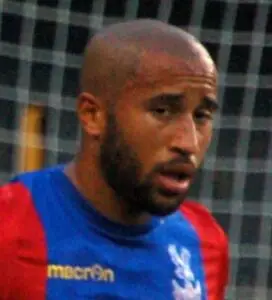 Andros Townsend scalp micropigmentation