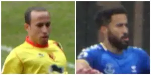 Andros townsend hair transplant