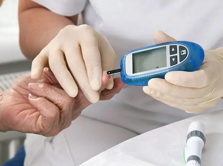 Diabetes monitoring