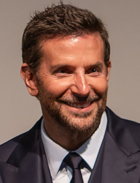 Bradley Cooper hair 2024