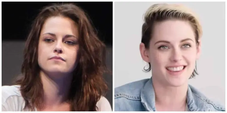 Kristen Stewart hair