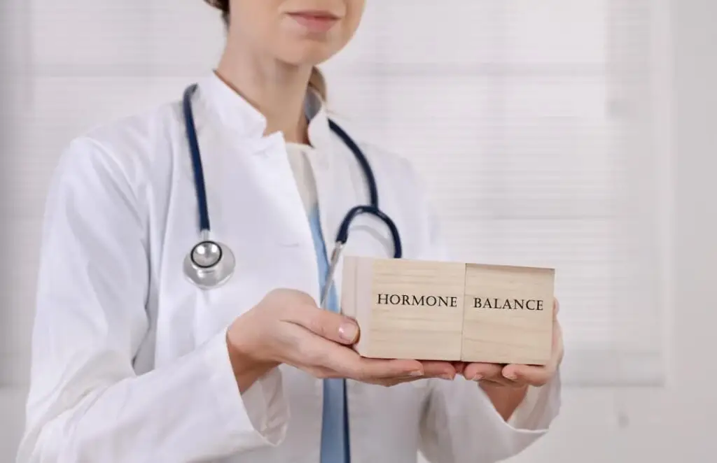 Hormonal balance