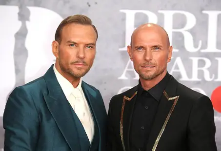 Matt Goss hair transplant