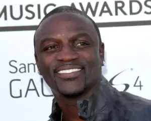 Singer Akon