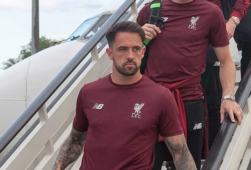 Danny Ings Liverpool 2.1