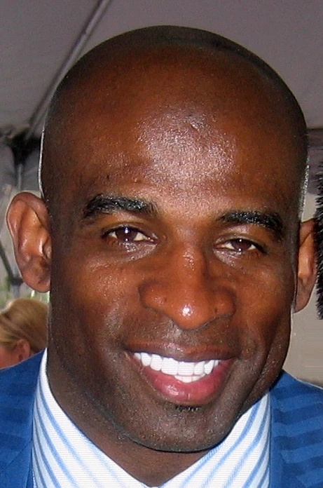 Deion Sanders hair 2