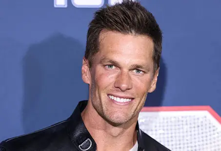 Tom Brady hair