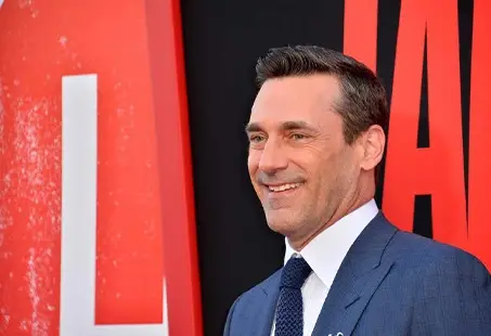 Jon Hamm hair