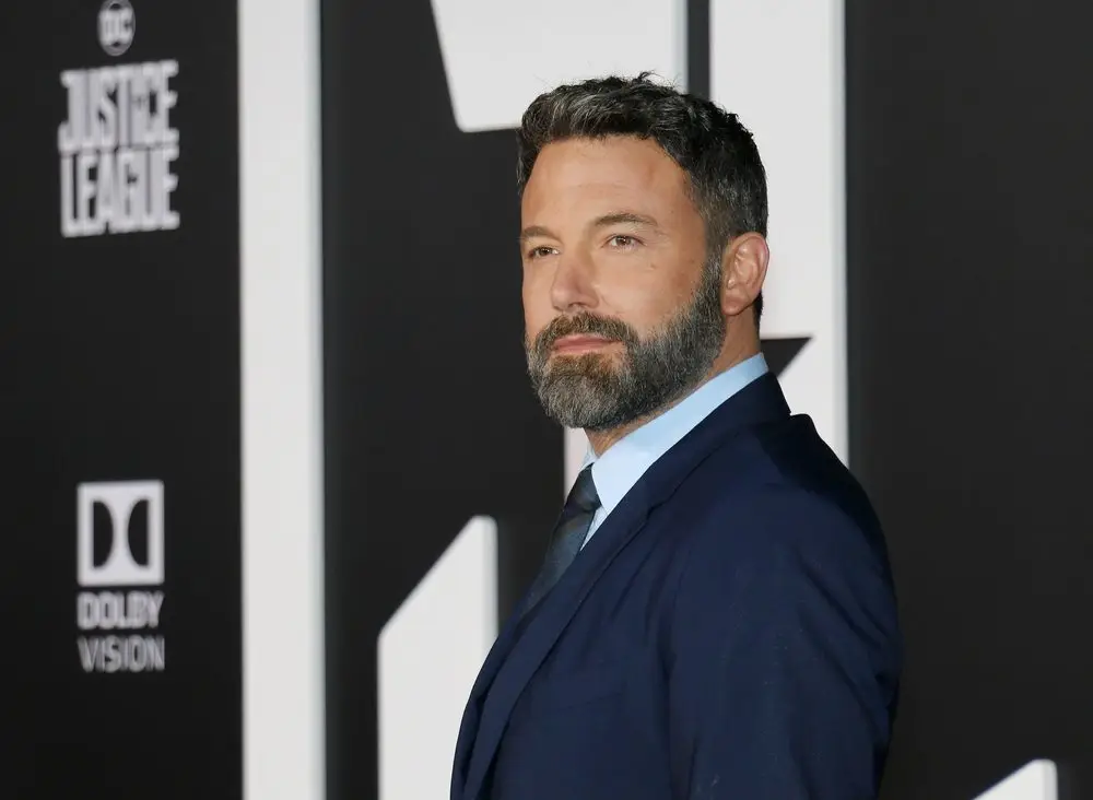 Ben Affleck 2017