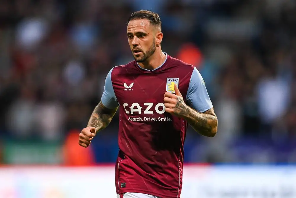 Danny Ings' hair in 2022