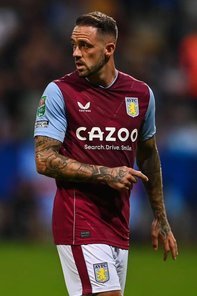 Danny Ings