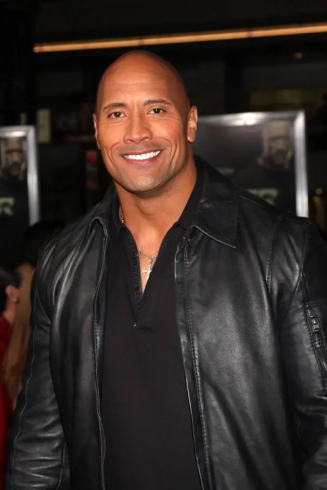 Dwayne Johnson