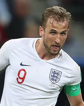 Harry Kane hair loss