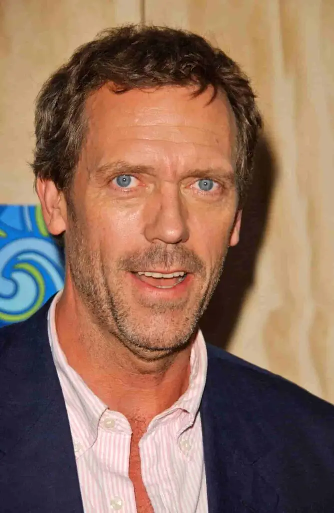 Hugh Laurie