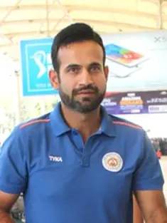 Irfan Pathans hairline in 2016