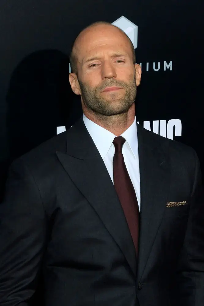 Jason Statham