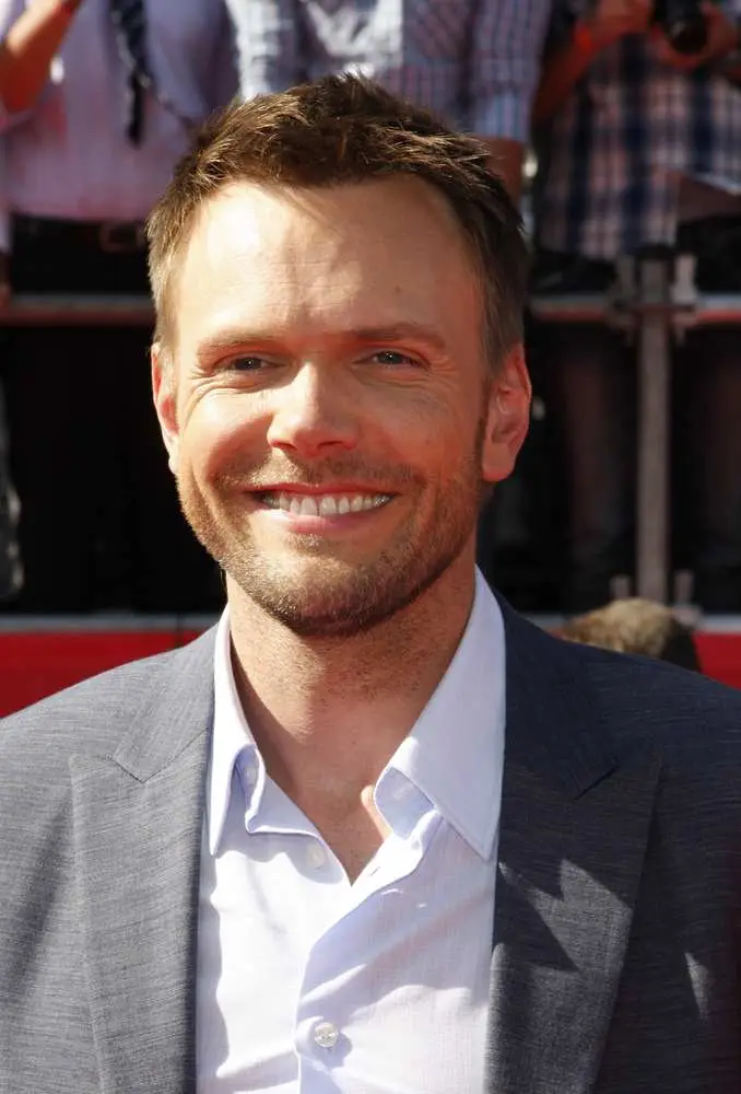 Joel McHale