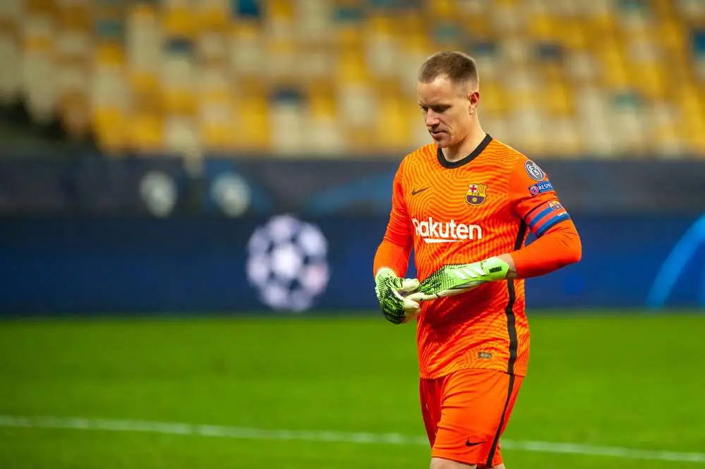 Marc Andre Ter Stegen