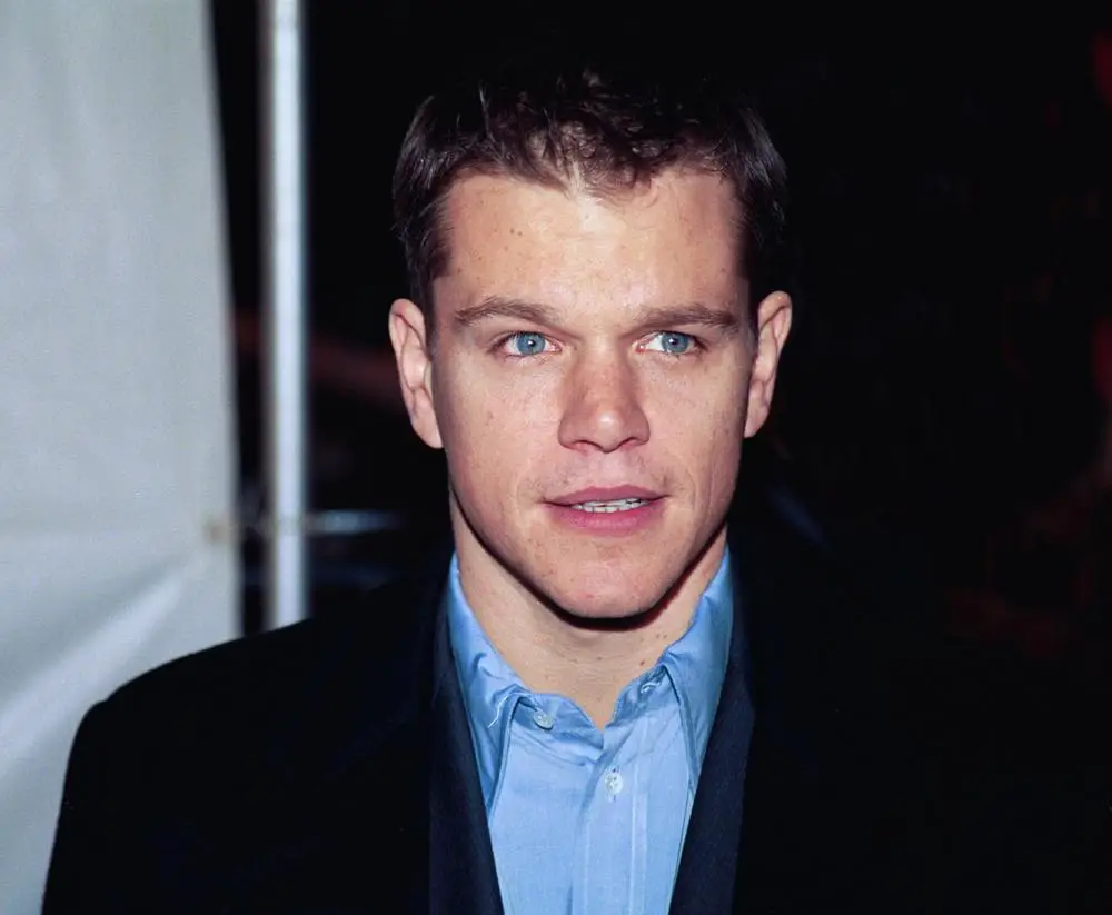 Matt Damon 