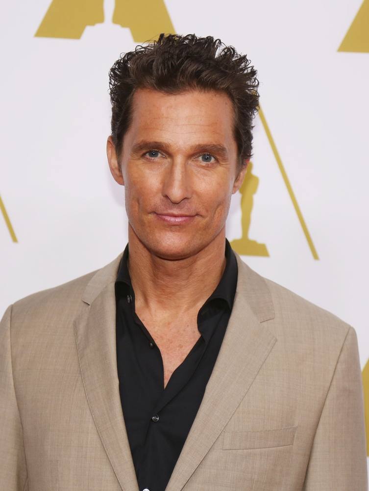 Matthew Mcconaughey Hair Transplant Whats The Truth Longevita