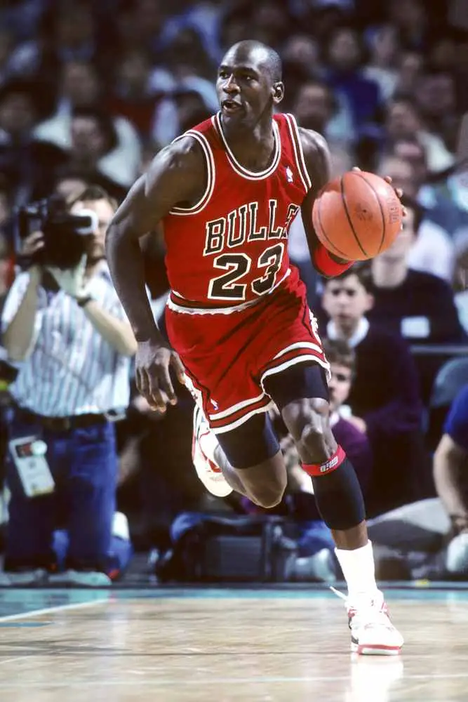 Michael Jordan