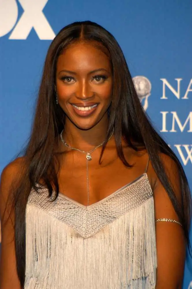 Naomi Campbell 2003