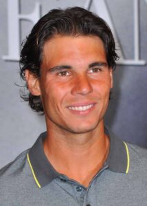 Rafael Nadal Hair Transplant: Revealing All The Details | Longevita