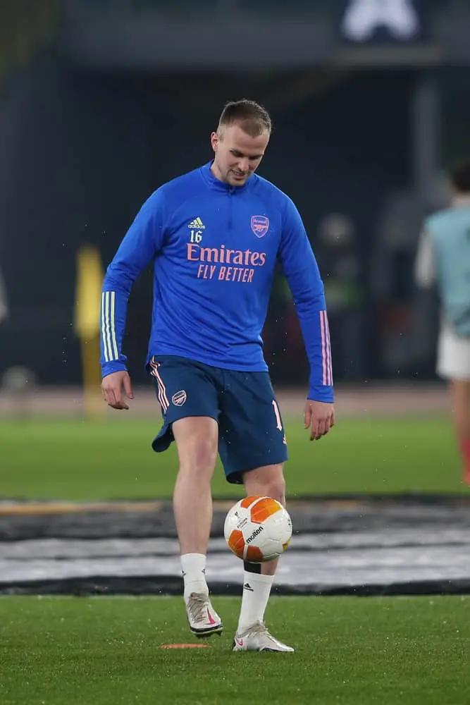 Rob Holding