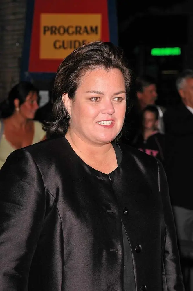 Rosie ODonnell 2004