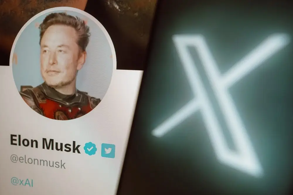 elonmusk x