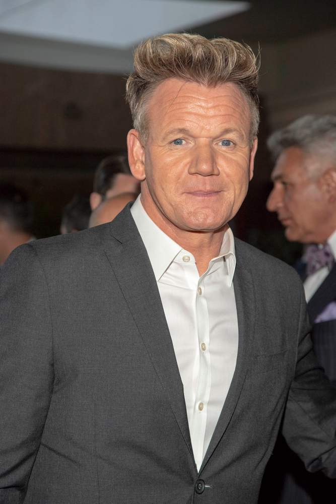 How Gordon Ramsay Built His Name into a Billion Dollar Brand