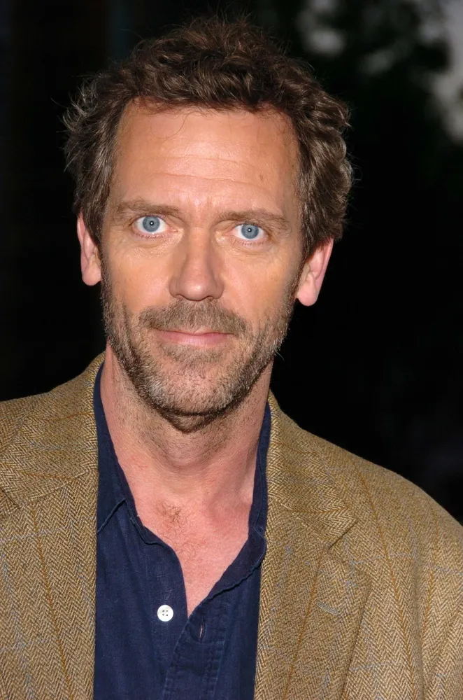 hugh laurie hair 2