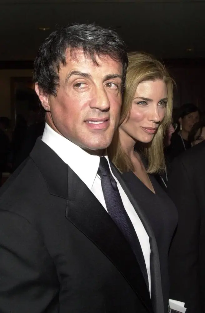 Sylvester Stallone