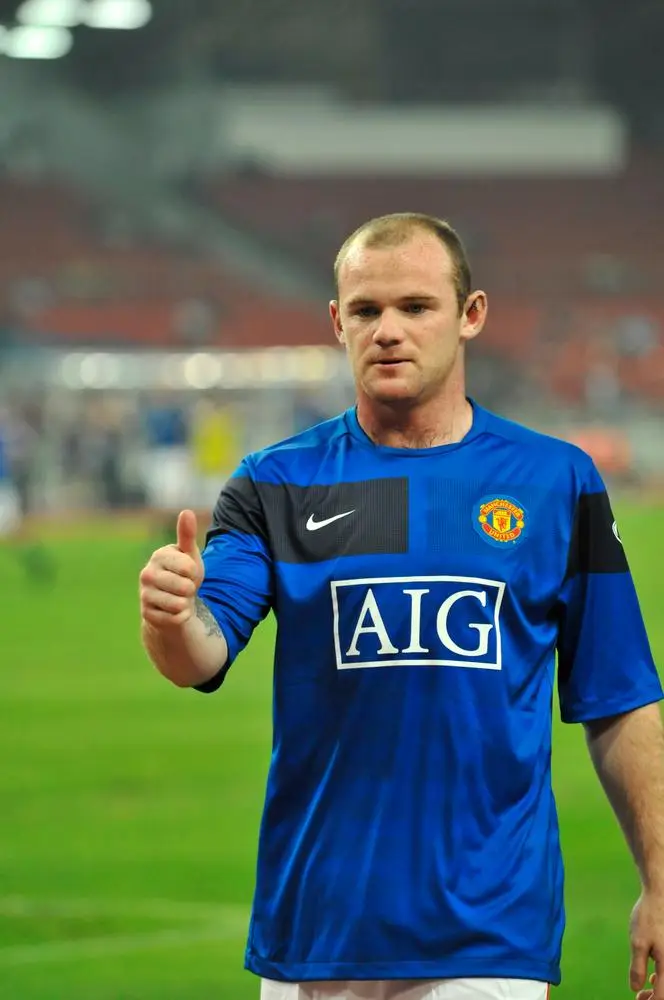 wayne rooney 2