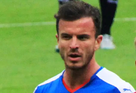 Andy Halliday HairTransplant