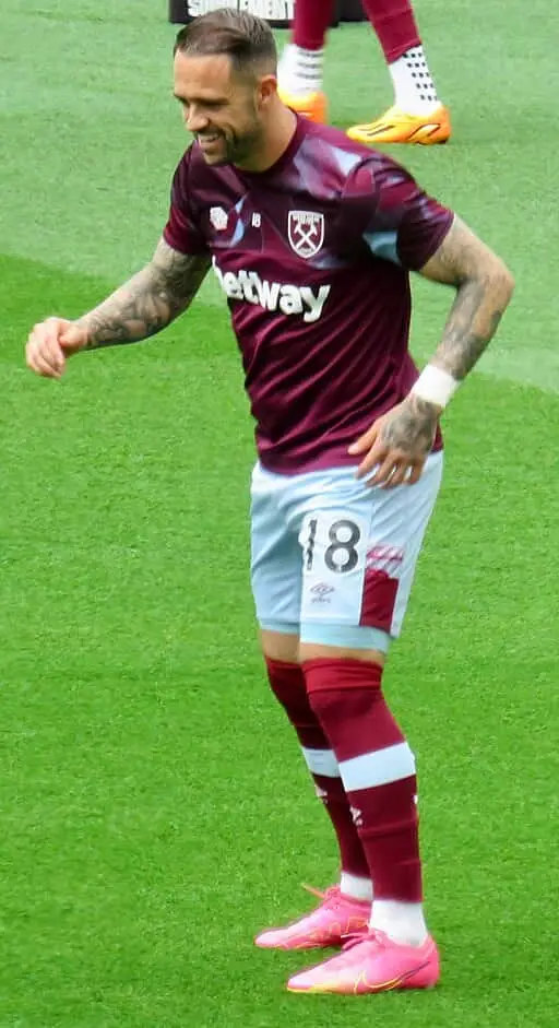 Danny Ings hair in 2023