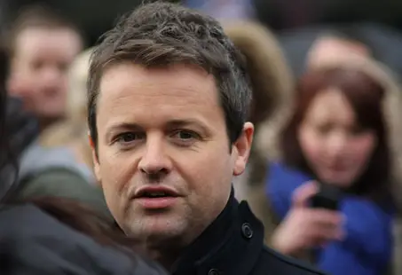 Declan Donnelly Hair Transplant