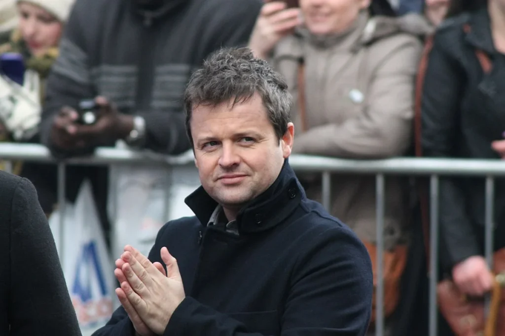 Declan Donnelly hair photo