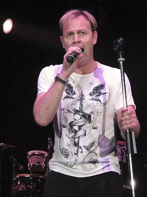 Jason Donovan singer