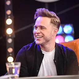 Olly Murs in 2017